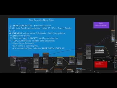 FrameFlow a Blender Node Comment Addon