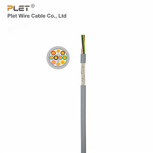[Hot Item] Integral Braided Shielding The Data Transmission Control and Signal Cable Use in Electronic Tools, Computer Systems Instrumentation Technology, Office Equipment