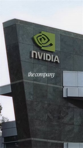 Hex Code | Personal branding on Instagram: "The company that quietly took over the world. 🌍 #NVIDIA"
