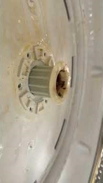 Whirlpool washing machine jumping and hitting side to side fix. P4