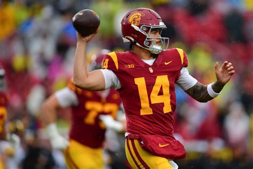 Second-half Trojans - the emerging identity of 2025 USC football team
