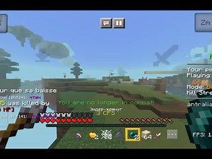 не выдержал моей ауры #minecraft #antralia #прикол #рофл