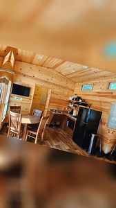 1.7K views · 22 reactions | This could be yours… your weekend, your vacation, your cozy cabin escape. #lakearrowheadcampground #makefunafamilytradition #wisconsincamping #weekendgetaway | Lake Arrowhead Campground | Facebook