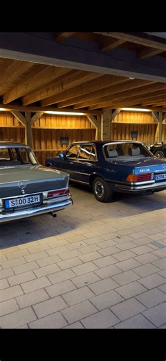Which Classic Mercedes-Benz to Drive Today?