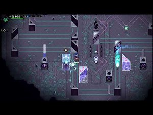 CrossCode - How to solve Grand Krys'kajo Falling Leaves puzzle (to get golden key)