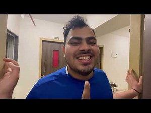 A Night In IIT Bombay | Vlog