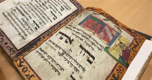 Ohio AG, Hebrew Union College come to agreement on how to handle Klau Library's rare books
