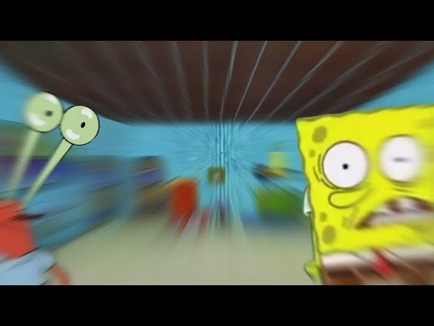 Squidward’s Worst Punishments Compilation!