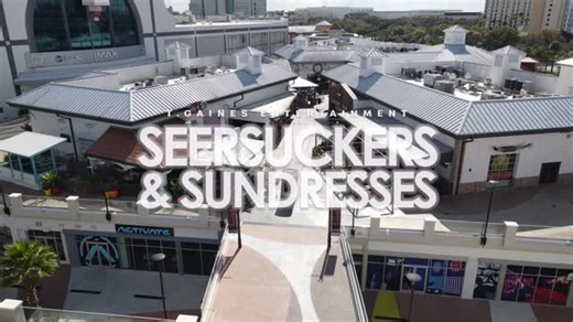 Tramaine Gaines | 🚨 VENUE ANNOUNCEMENT 🚨 16 YEARS STRONG & SEERSUCKERS & SUNDRESSES IS BACK AND WE’RE BACK OUTSIDE! 🌴 You spoke… we listened. The 16th... | Instagram
