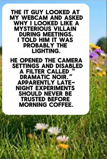 My coworker fixed my face in 5 seconds #computer #funny #it #jokes #tech