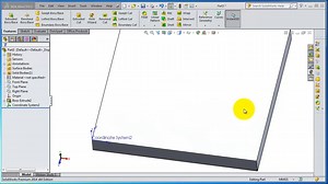 51. SolidWorks 讲座教程 51：表格驱动阵列