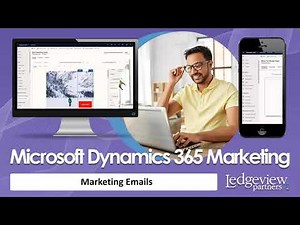 Demo: Microsoft Dynamics 365 Marketing - Email Marketing