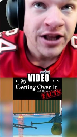 Jynxzi Thought He’d Get Tips on How to Beat ‘Getting Over It’! 💀😭#jynxzi​ #jynxzifunnymoments​ #get