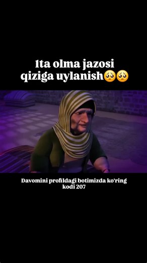 @islomiyserial on Instagram: "Islomiy multfilm kattalar va bolalar uchun😊"