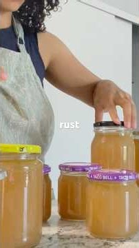 Don’t Throw Away Your Corn Cobs! 🌽 | I Turned Them Into Broth!