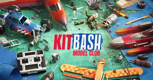 Kitbash Model Club Announced For PC Later In 2023