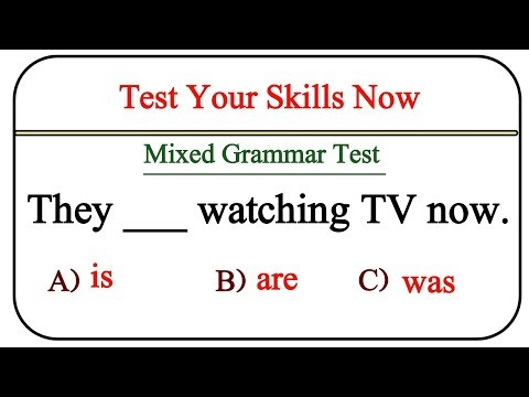Only 1% Can Pass This Advanced English Grammar Quiz! 🧠 | Test Your Skills Now