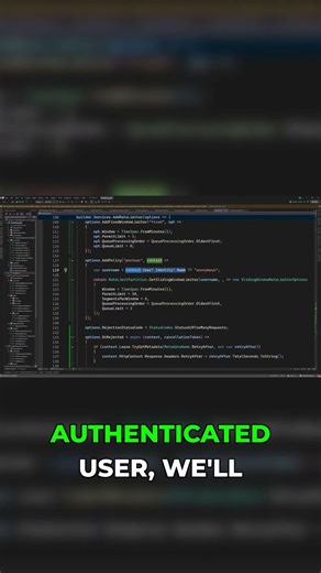 Your Anonymous Users Are Your Biggest Vulnerability #apidevelopment #programming #security