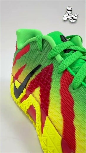 Amazing ! Nike Ja 3 🦖 Jurassic Park