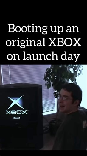 November 15th, 2001 is the day XBOX changed the world!If you were a 90s kid or early 2000s gamer, you remember how massive this moment felt. Booting up the original Xbox for the first time wasn’t just turning on a console — it was stepping into a new era of gaming. That green “X” animation, the futuristic startup sound, the bulky controller in your hands… it felt powerful, like something straight out of the future. This wasn’t just another video game system — it was Microsoft officially entering