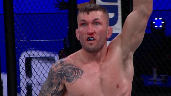 4.3K views · 130 reactions | In 2020, Steven Ray retired from MMA. Now 2 years later... "Braveheart" is 1⃣ win away from becoming the 2022 PFL Lightweight World Champion and earning the $1,000,000 prize! #PFLChampionship | PFL MMA | Facebook