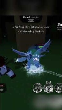 if messiah noli got custom voice lines / FORSAKEN