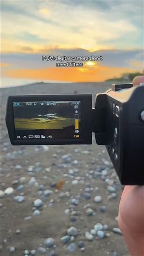The Authentic Camcorder Vibe is Back | Ordro V12 Test #film #photography #camera #smartphone#ordro