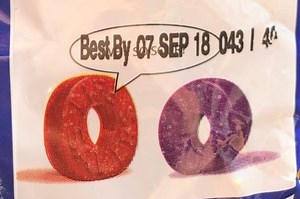 Best By 07 SEP 18 043 / 40 | Know Your Meme