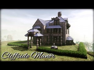 Conan Exiles: Cliffside Manor