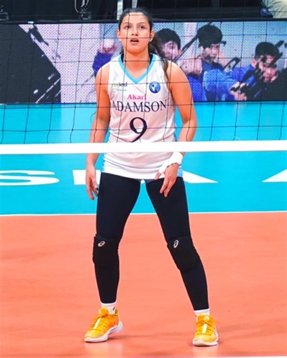 Adamson Lady Falcons Volleyball Victory Highlights