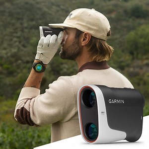 42 reactions | Get distance to the pin from up to 400 yards away with the Garmin Approach Z30 laser range finder. | Garmin | Facebook