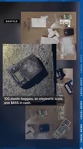 Seattle police made a massive drug bust over the weekend after arresting a narcotics dealer in the Capitol Hill neighborhood, according to court documents. KOMO News is not yet naming the suspect because he hasn't been charged as of Tuesday. He's in the King County Jail on a $15,000 bond. Police in online records argue he's believed to be a danger to the public due to his history of violence, mental illness and drug dependency. #komo #komo4 #komonews #komo4news #seattle #washington #drugbust #fe