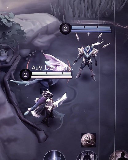 Mobile Legends Gameplay: Profile and Character Showcase