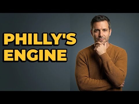 Why Was Baldwin Locomotive Works Important To Philly?