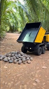 Classic Indian RC Cargo Truck Unboxing & Transport Test | Heavy Lorry Toy Review