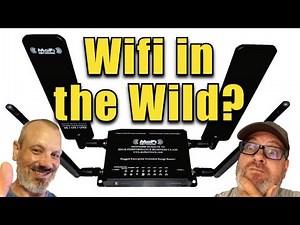 MoFi 4500 Router Review & Install InTech Flyer Pursue