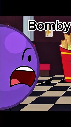 Meet the BFDI characters #bfdi #bfb #tpot #bfdia