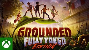 Релизный трейлер крупного обновления Fully Yoked для Grounded