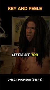 Fraternity Gone Wrong 😂 | Key and Peele Edit