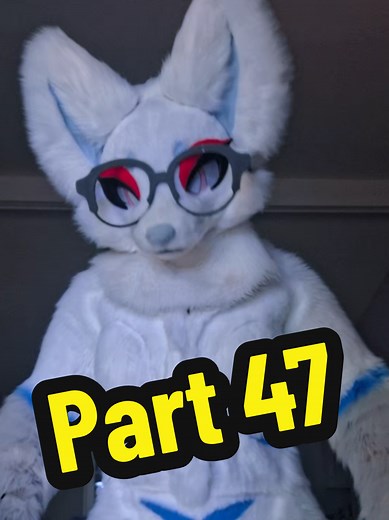 Making me ANGY!!! 👿 . . #Furry #fursuit #furryfandom #MarieAnarchy #cringe