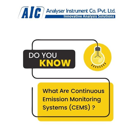 Continuous emission monitoring Systems (CEMS) | AICPL | analyser instrument Kota, Rajasthan