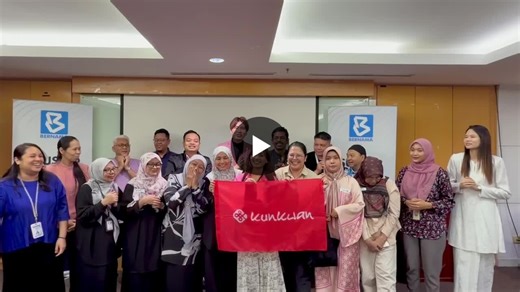 #kunkwan #bernama #cicclass #keeplearning #growthmindset | Alleluia Marie