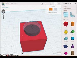 Diseña lo que quieras con Tinkercad