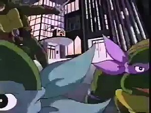 TMNT second intro