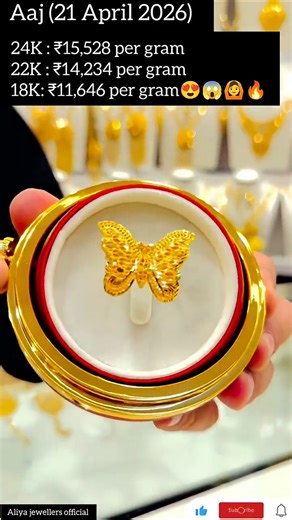 New Desgins Fancy Gold party wear Ring and Gold jewellery Set Today Gold Rate News‼️#wedding #viral