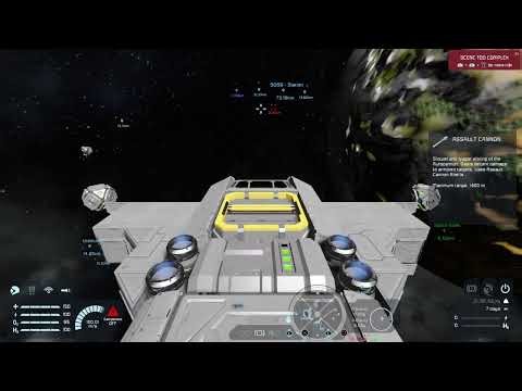 Space Engineers Hardcore Base Build
