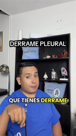 Respuesta a @kar derrame pleural por metástasis #neumologia #respiramejor #derramepleural