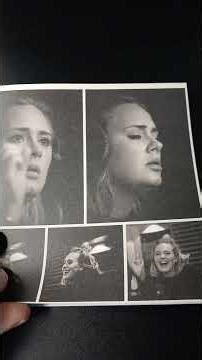 Adele 25 Album #unboxing #adele #cd #2025