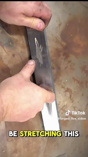 Forging a Viking Sword with Mosaic Damascus Steel