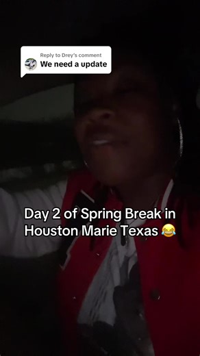 Replying to @Drey Bump the traffic let’s talk about our bipolar weather 😂😂😂 #fyp #cherriepooh #houston #houstontexas #springbreak